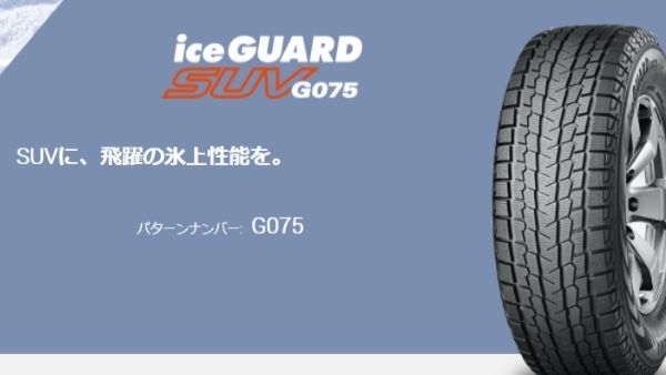 iceGUARD SUV G075